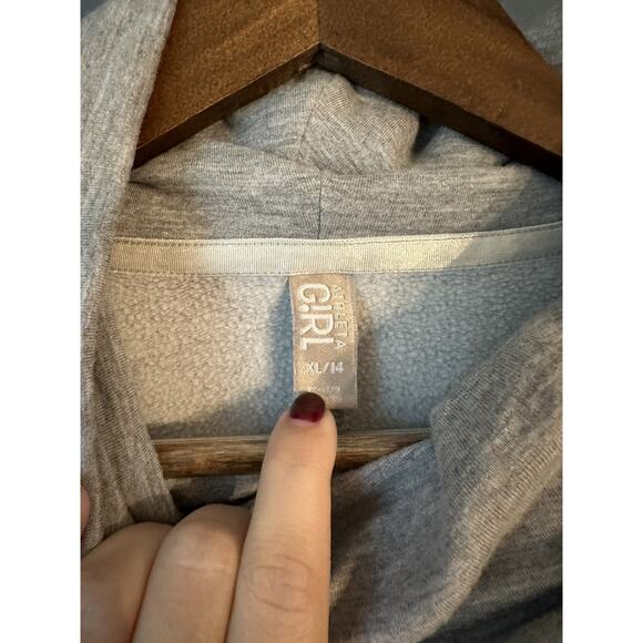 Athleta Girl Cowl Neck Sweatshirt - Picture 4 of 4